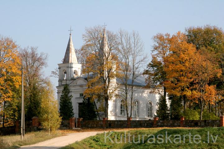 Dricānu Sv. Sīmaņa un Sv. Jūdas Romas katoļu baznīca